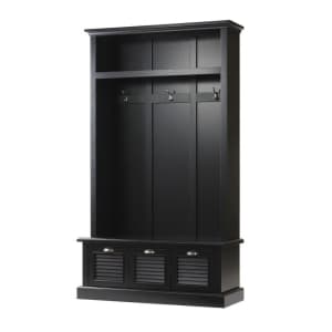 Home Decorators Collection Shutter 42" Hall Tree for $455 Home Decorators Collection Shutter 42" Hall Tree for $455