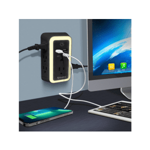Aduro Surge Glow Multi Charging Station: 2 for $30 (or 1 for $20)