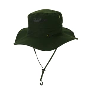 Foldable Wide-Brim UV Protection Boonie Hat for $3