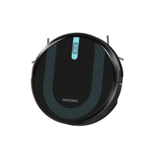 Proscenic 850T WiFi Robot Vacuum for $85 Proscenic 850T WiFi Robot Vacuum for $85