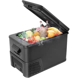 Suparee 12V 40L Electric Cooler for $250 Suparee 12V 40L Electric Cooler for $250