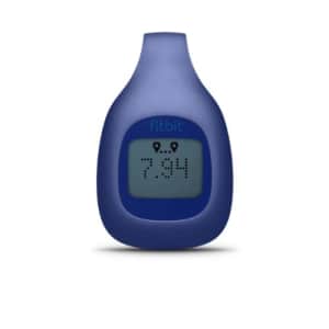 Fitbit Zip Wireless Activity Tracker, Blue for $70 Fitbit Zip Wireless Activity Tracker, Blue for $70