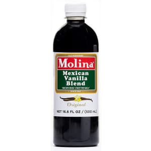 Molina 16.6-oz. Mexican Vanilla Blend for $3