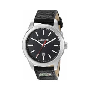 Lacoste Men's Aukland Watch for $48 Lacoste Men's Aukland Watch for $48
