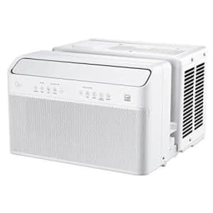 Refurb Midea 115-Volt U-Shaped Smart Air Conditioner from $200