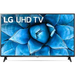LG 73 Series 65" 4K UHD Smart TV (2020) for $600