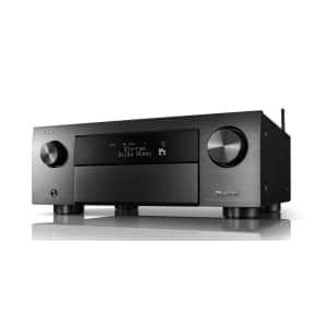 Denon AVR-X4500H 9.2 Ch. 4K AV Receiver for $1,199 Denon AVR-X4500H 9.2 Ch. 4K AV Receiver for $1,199
