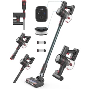 Redkey 8-in-1 Stick Vacuum for $126