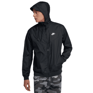 Nike Men's Sportswear Windrunner Jacket for $46