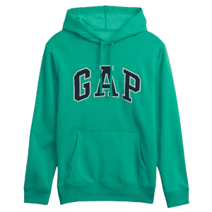 Gap Factory Men's Logo Hoodie for $17 in cart