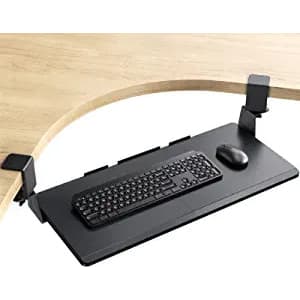 Huanuo Under Desk Keyboard Tray for $66