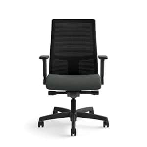 HON Ignition Series Mid-Back Work Chair - Mesh Computer Chair for Office Desk, Iron Ore (HIWM2) for $567