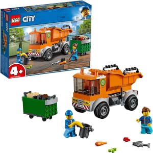 LEGO City Great Vehicles Garbage Truck for $16 LEGO City Great Vehicles Garbage Truck for $16