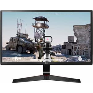 LG 24MP59G-P 23.8" LED-backlit LCD monitor for $130 LG 24MP59G-P 23.8" LED-backlit LCD monitor for $130