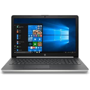 HP - 15.6" Touch-Screen Laptop - Intel Core i5 - 12GB Memory - 128GB Solid State Drive - HP Finish for $339