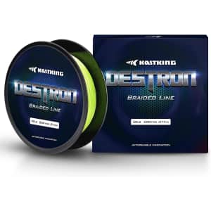 KastKing Destron Braided Fishing Line From $4.99
