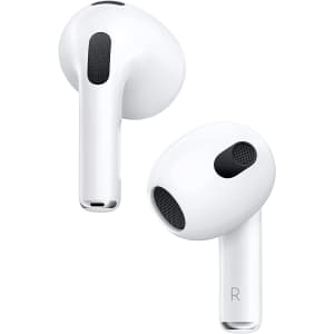Apple AirPods w/ Charging Case for $160