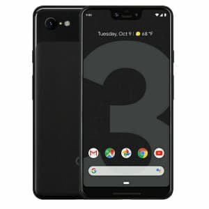 Google Pixel 3 XL 64GB Android Smartphone for $250