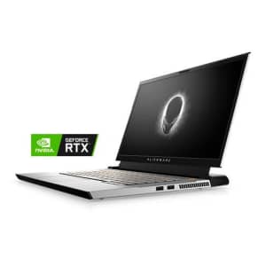 Alienware m15 9th-Gen i7 6-Core 16" Laptop w/ 6GB GPU for $1,298 Alienware m15 9th-Gen i7 6-Core 16" Laptop w/ 6GB GPU for $1,298