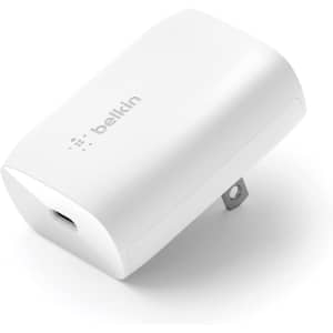 Belkin 30W USB-C Wall Charger for $15