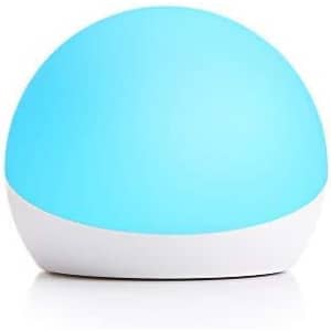 Amazon Echo Glow Smart Lamp for $30