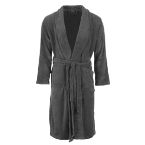 Eddie Bauer Men's Lounge Robe for $15