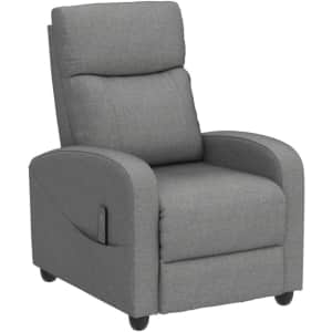 smug Massage Recliner Chair for $110