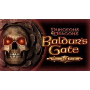 Baldur's Gate: Enhanced Edition for PC: Free w/ Prime