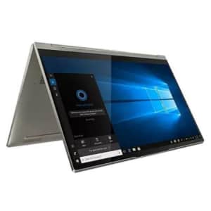 Lenovo Yoga C940 10th-Gen. i5 14" 2-in-1 Laptop for $700 Lenovo Yoga C940 10th-Gen. i5 14" 2-in-1 Laptop for $700