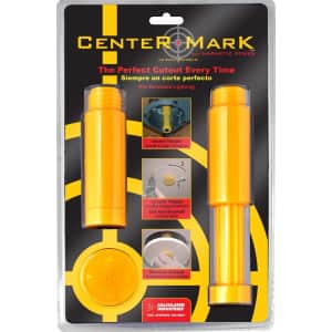 Calculated Industries Center Mark Drywall Recessed Light Fixture Locator Tool for $14 Calculated Industries Center Mark Drywall Recessed Light Fixture Locator Tool for $14
