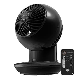 IRIS USA Small WOOZOO Oscillating 4-in-1 Vortex Fan with Remote and Timer Function, Tabletop for $65 IRIS USA Small WOOZOO Oscillating 4-in-1 Vortex Fan with Remote and Timer Function, Tabletop for $65
