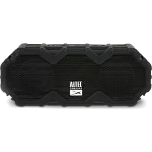 Altec Lansing LifeJacket Mini Waterproof Bluetooth Speaker for $45