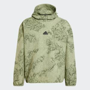 Adidas Men's Hoodies: Up to 50% off + extra 30% off 2 items
