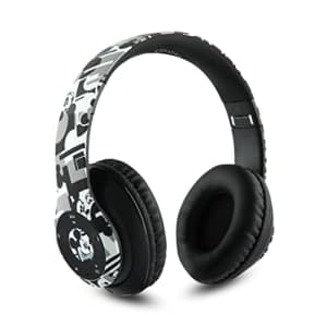 iJoy Disney Premium Rechargeable Wireless Headphones Bluetooth Over Ear Headphones Foldable Headset for $30