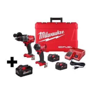 Power Tool Kits at Home Depot: Up to 67% off