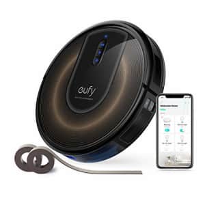 eufy by Anker, RoboVac G30 Edge, Robot Vacuum with Smart Dynamic Navigation 2.0, 2000Pa Suction, for $190
