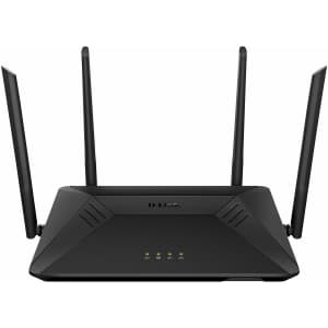 D-Link Dual-Band 802.11ac WiFi Gigabit Router for $58 D-Link Dual-Band 802.11ac WiFi Gigabit Router for $58