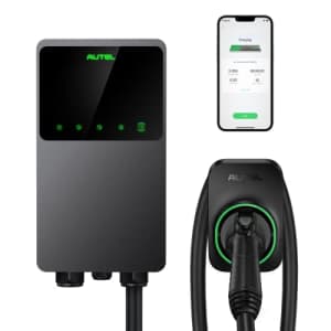 Autel MaxiCharger 50A EV Home Charging Station for $599