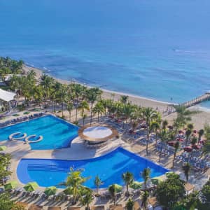 4-Night Playa del Carmen Family-Friendly All-Inclusive Resort & Flight Vacation at All Inclusive Outlet: From $1,258 for 2