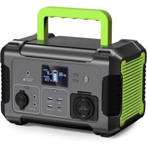 Paxcess 300W Portable Power Station for $178 Paxcess 300W Portable Power Station for $178