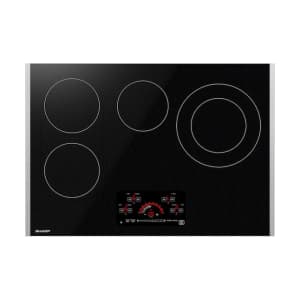 Sharp Electric Cooktop for $699