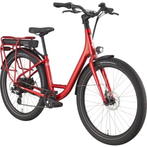 Charge 650 U Comfort 2 Step-Thru Electric Bike for $1,000