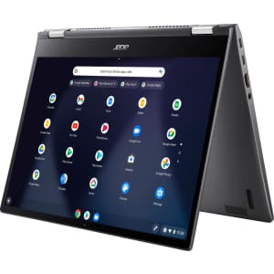 Acer Chromebook Spin 713 11th-Gen. i5 13.5" Touch 2-in-1 Laptop for $378