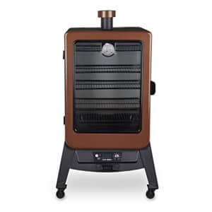 PIT BOSS Grills 77550 5.5 Pellet Smoker, 850 sq inch, Copper for $874