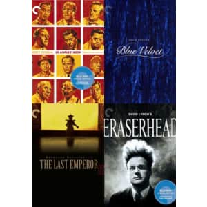 Barnes and Noble Criterion Sale 2024 at Barnes & Noble: 30% off