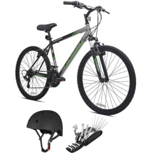 Kent 26" Men's Shogun Shockwave Mountain Bike for $229 Kent 26" Men's Shogun Shockwave Mountain Bike for $229