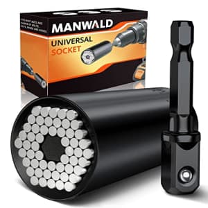 Universal Socket Drill Tool for $8