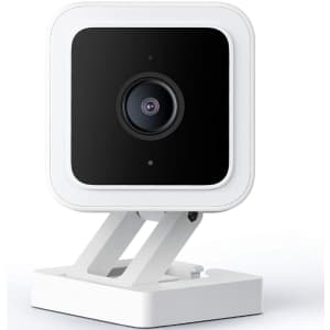 Wyze Cam v3 Indoor/Outdoor Video Camera for $22