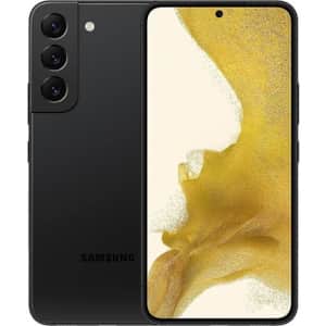 Unlocked Samsung Galaxy S22 256GB Phone for $498