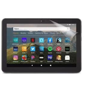 Amazon Fire HD 8 Plus 32GB 8" Tablet for $55
